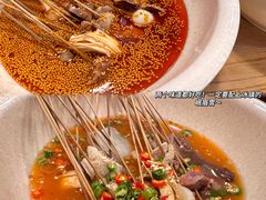 -嘉州叶婆婆钵钵鸡(建设路店)