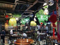 大堂-南海渔家•海鲜•正宗海南菜(海棠湾店)