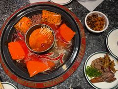 -蜀辣居鲜货老火锅(双流万达店)