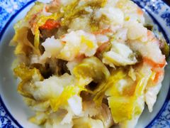 沙葱土豆泥-真食净香居·内蒙烧麦(亚运村店)