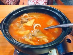 沙茶海鲜土猪煲-临家闽南菜(大唐店)