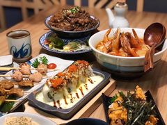 -西月山居匠心创意料理(江汉路新佳丽广场店)
