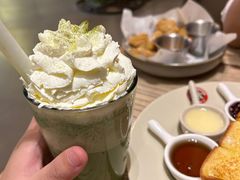 -漫咖啡(浏阳河店)