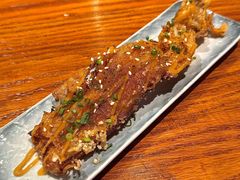 天妇罗星鳗寿司-戏作寿司(观音桥店)