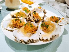 蒜蓉粉丝烤生蚝-双井轩(双井店)