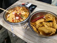 -谭老太正宗柳州螺狮粉(家和花园店)