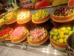 -火叮叮自助烤肉·现切牛肉(茂业店)