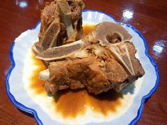 东北酱大骨-东北酱大骨