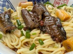 -杨伯英传统杂酱面