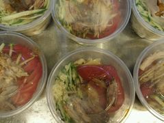 陕西凉面-关中秦味(新场店)