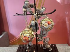 -陈家祠堂-游客中心