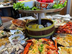 一片海（小海/份）-日进一片海.生腌海鲜火锅.宵夜烧烤(三里屯总店)
