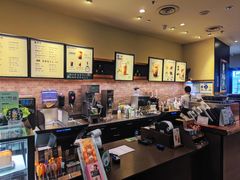 -星巴克(北京通州九棵树西路店)