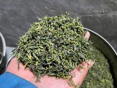 -渡海小渔村.老辈日照菜