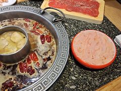 -杨肥肠火锅大排档(火车站花园店)