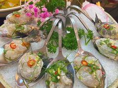 -金多鱼大排档·烤鱼·烧烤·宵夜(江南水都店)
