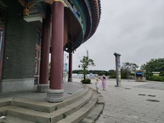 -海坛古城