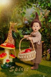 点击看大图 -布格儿童摄影(长春旗舰店)