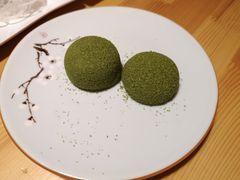 抹茶大福-福匠日本料理(人民路店)