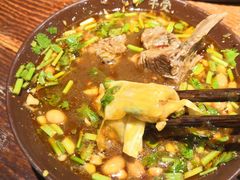 -受气牛肉·耙牛肉火锅(水晶郦城店)