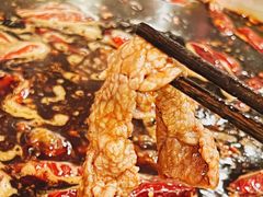 嫩牛肉-电台巷火锅(科华总店)