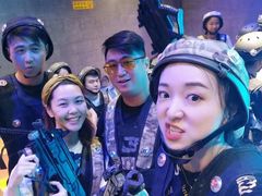-世代星球·保龄球·镭战真人CS·团建(杨浦店)