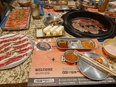-首尔烤肉大排档(合生汇店)
