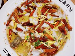 老坛子酸菜鱼-太二酸菜鱼(正大广场店)