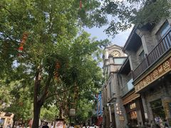 -北京前门大栅栏