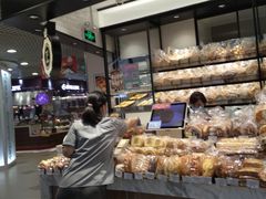 面包甜点陈列柜-莉莲蛋挞(日月光店)