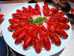 冰镇小龙虾-沪小胖·小龙虾(八佰伴店)