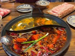 -旧街市鲜货老火锅(大光路店)