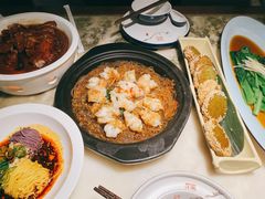 -绿茶餐厅(壹方天地店)