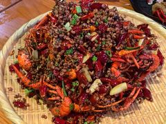 -三太子地摊烧烤·小龙虾(北蔡店)
