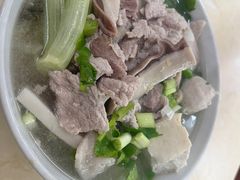 -非遗·爱西干面(小公园总店)