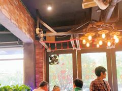 大堂-金陵大勇烧烤·小龙虾·海鲜大咖(竹山路店)