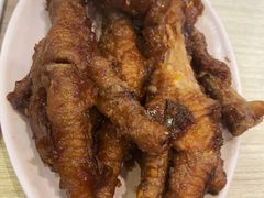 香妃凤爪-香妃烤鸡(西单店)