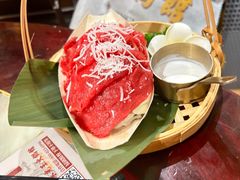 -朱光玉火锅馆(龙阳广场店)
