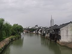 -嘉兴月河历史街区