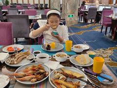 -瑞安辰茂阳光酒店自助餐
