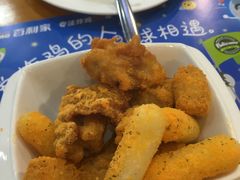 芝士三寶-Pelicana百利家炸鸡(江南西名店城店)