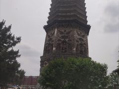 -广胜寺塔
