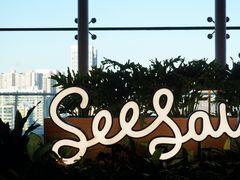 -Seesaw Coffee(朝阳大悦城店)