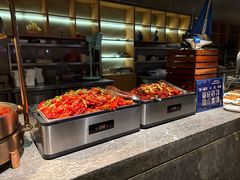 -一方渔歌蒸汽海鲜自助(文化路万达广场店)