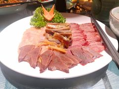 腊味拼盘-客宴·江西客家菜(红角洲店)