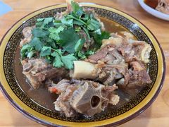 羊骨头（小份）-老袁炒年糕(富豪路店)