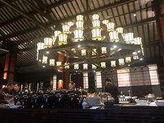 大堂-杭州西子湖四季酒店·金沙厅