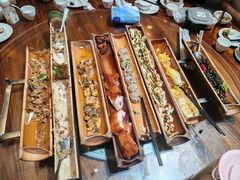 -竹一味·竹筒饭