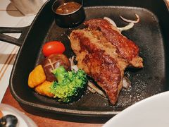 -牛扒先生·雪花牛扒西餐厅(东平店)