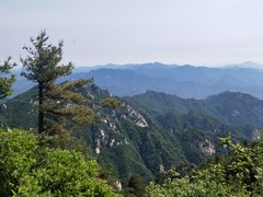 -尧山风景区